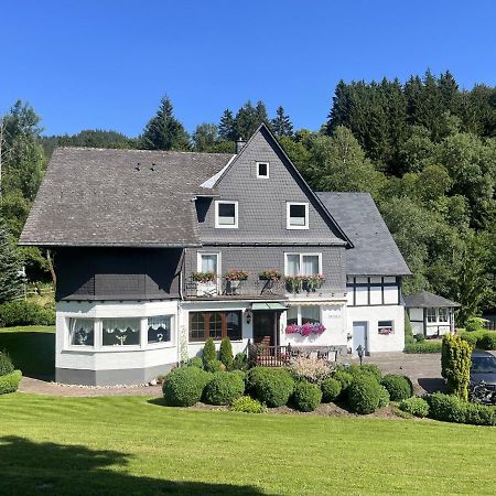 Haus Schmitten Winterberg Buitenkant foto