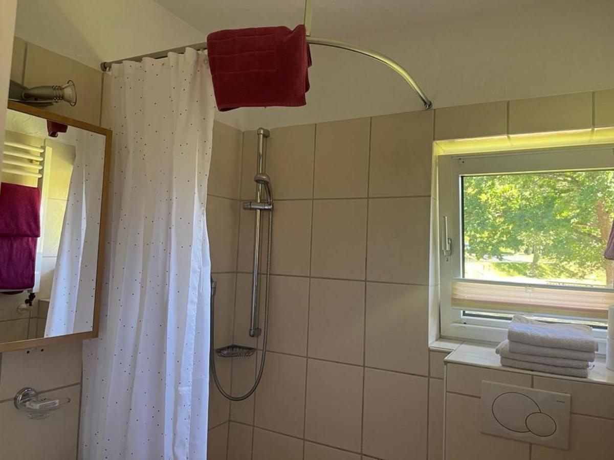 Haus Schmitten Winterberg Buitenkant foto