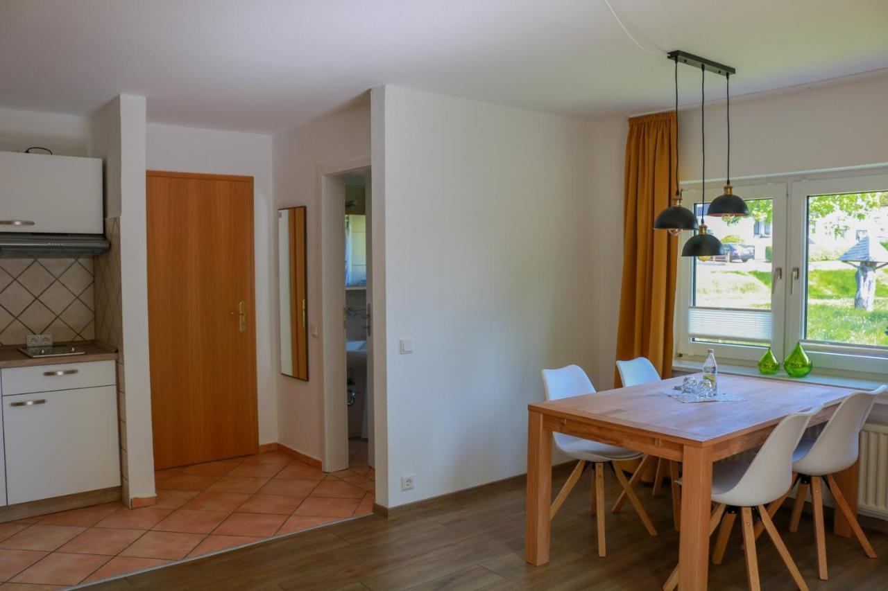 Haus Schmitten Winterberg Buitenkant foto