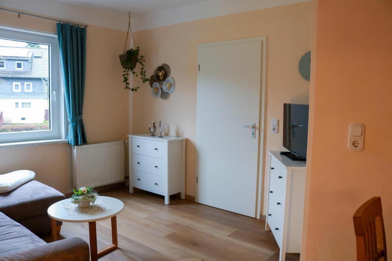 Haus Schmitten Winterberg Buitenkant foto