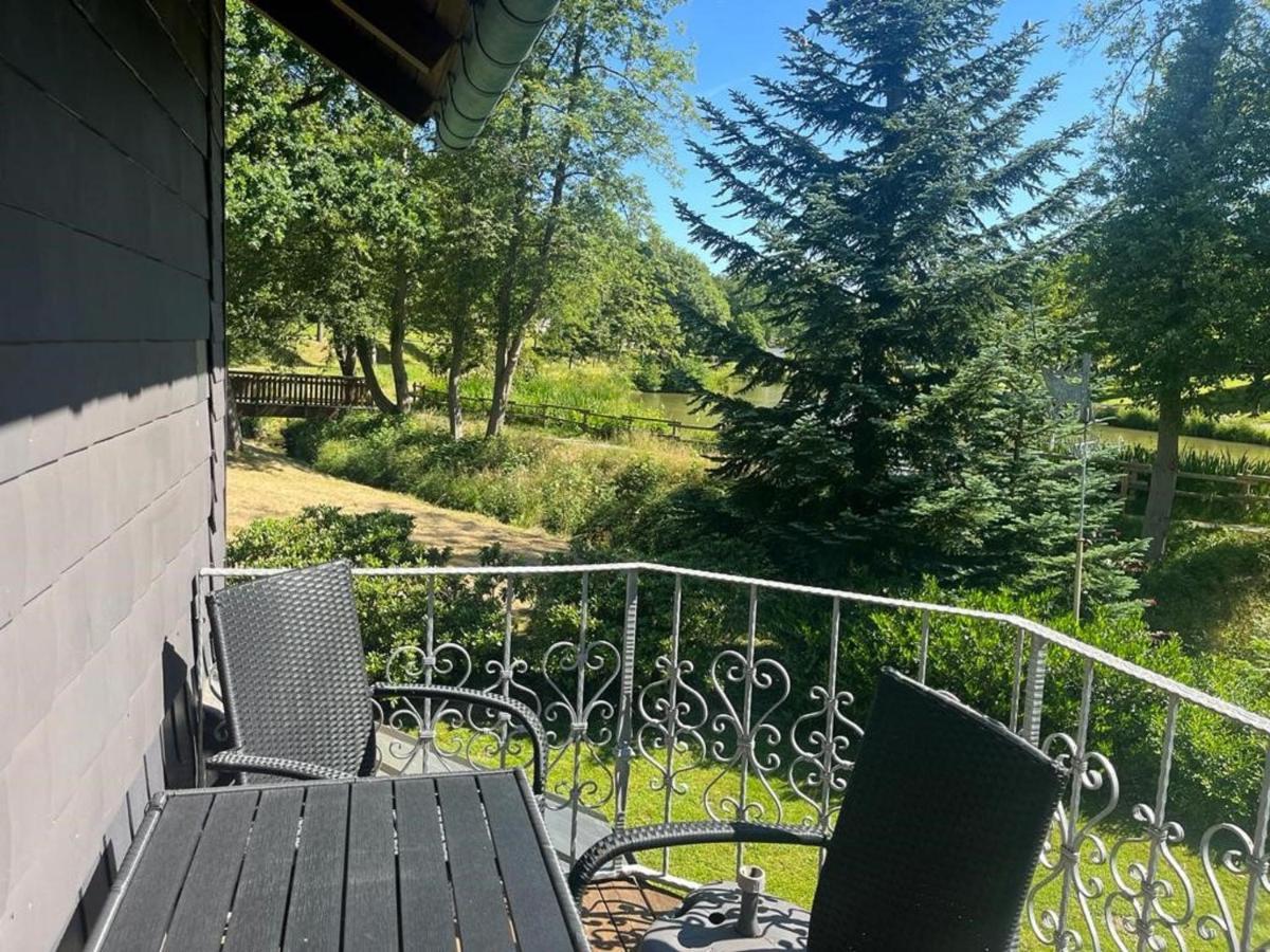 Haus Schmitten Winterberg Buitenkant foto