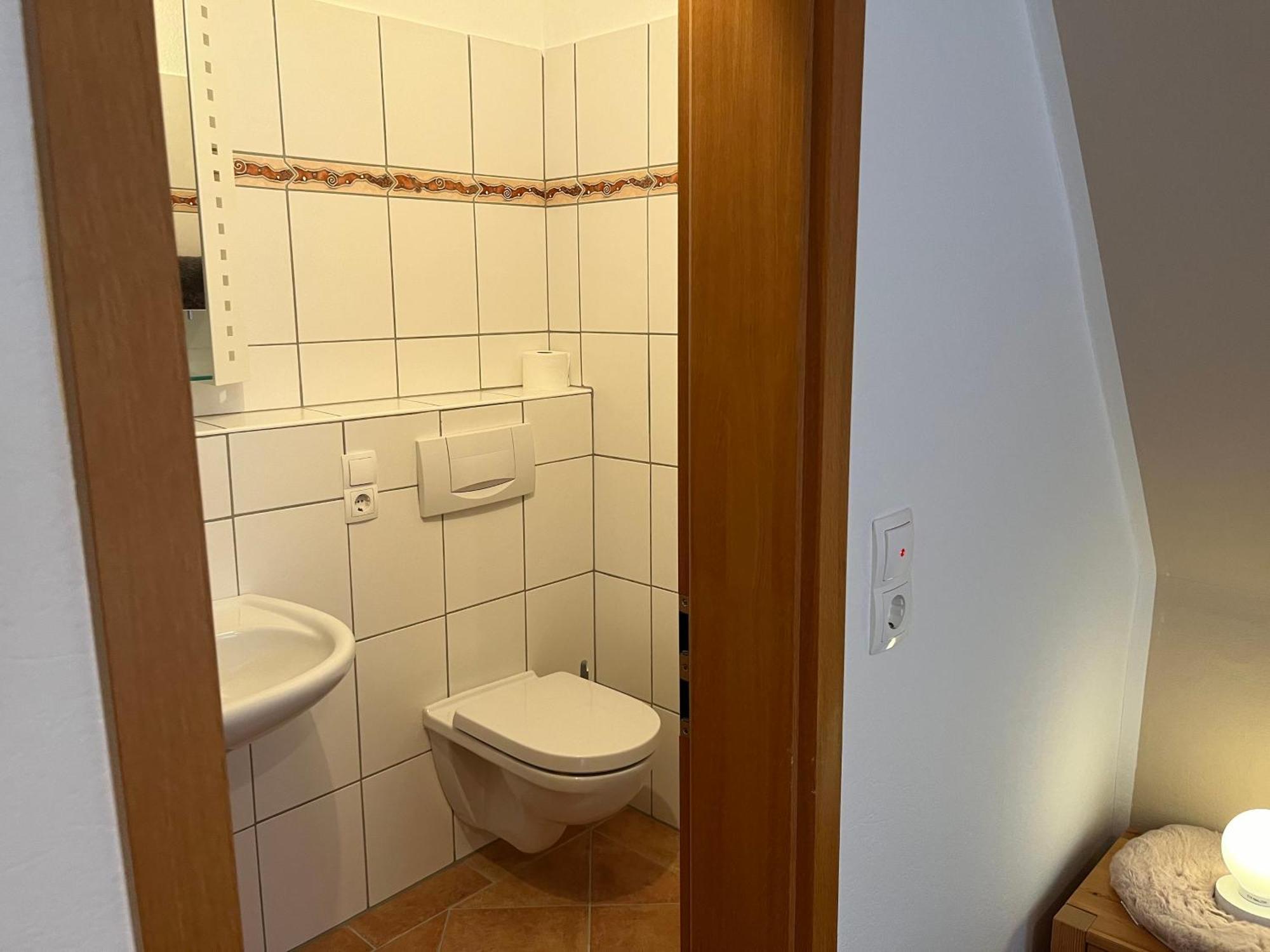 Haus Schmitten Winterberg Buitenkant foto
