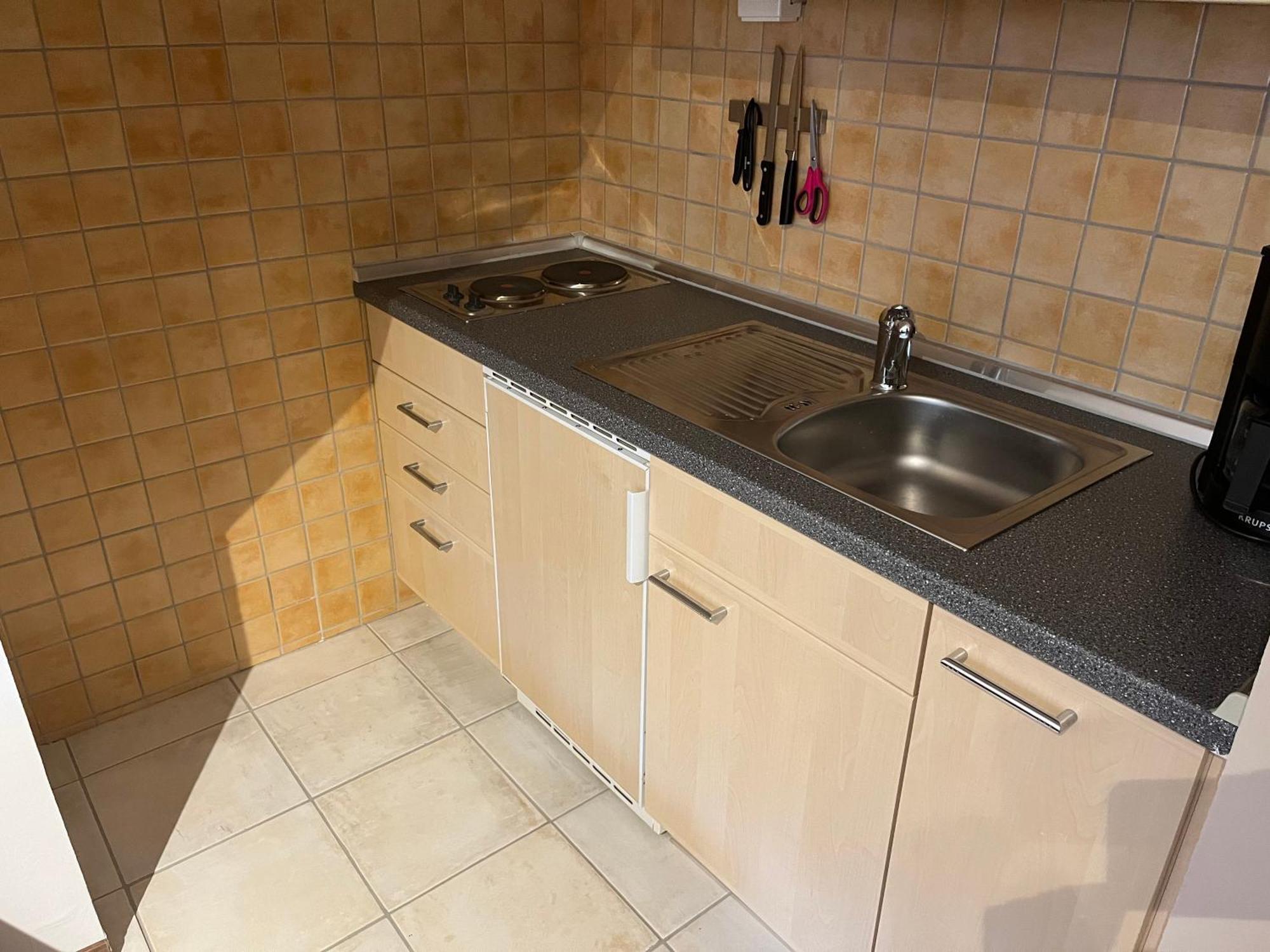 Haus Schmitten Winterberg Buitenkant foto